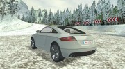 Audi TT 2006 для Mafia: The City of Lost Heaven миниатюра 4