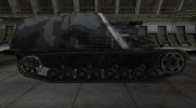Камуфлированный скин для Hummel for World Of Tanks miniature 5