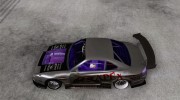 Nissan 150SX Drift para GTA San Andreas miniatura 2