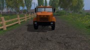 КрАЗ 5133 для Farming Simulator 2015 миниатюра 7