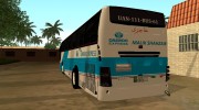 Zaibee Daewoo Express Coach para GTA San Andreas miniatura 5