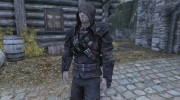 Unenchanted Craftable Thieves Guild Armor for TES V: Skyrim miniature 1