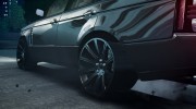 Land Rover Supercharged 2012 для GTA 4 миниатюра 10
