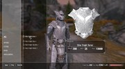 SPOA Silver Knight Armor para TES V: Skyrim miniatura 5