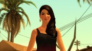 Lana from The Sims 4 para GTA San Andreas miniatura 1