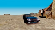 Daewoo Leganza CDX US 2001 for GTA San Andreas miniature 1