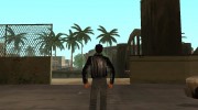 Скин бандита из GTA VC для GTA San Andreas миниатюра 3