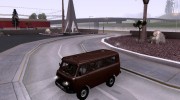 УАЗ 2206 para GTA San Andreas miniatura 1