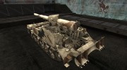 Шкурка для M12 для World Of Tanks миниатюра 3