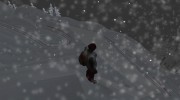 Snow San Andreas VR4.0 para GTA San Andreas miniatura 5