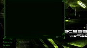 Green Black menu para Counter Strike 1.6 miniatura 6