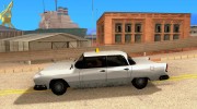 Oceanic Cab для GTA San Andreas миниатюра 2
