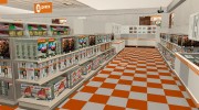 Новый магазин Дикси para GTA San Andreas miniatura 3