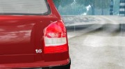Volkswagen Golf G3 1.6 2000 para GTA 4 miniatura 13