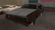 Clover (rusty) para GTA San Andreas miniatura 1