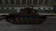 Качественные зоны пробития для M46 Patton для World Of Tanks миниатюра 5