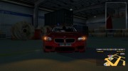 BMW M5 Touring para Euro Truck Simulator 2 miniatura 6