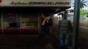 New PoliceMan для GTA San Andreas миниатюра 6