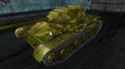 T-44 10 для World Of Tanks миниатюра 1