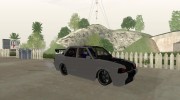 Tofas Sahin Mc_cEzA Tuning v2 para GTA San Andreas miniatura 4