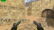 Dual USP для Counter Strike 1.6 миниатюра 1
