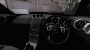 Nissan 350Z JDM для GTA San Andreas миниатюра 6