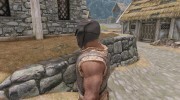 Gray Cowl of Nocturnal - Gray Fox Cowl for TES V: Skyrim miniature 2