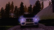 BMW X5M v.2 для GTA San Andreas миниатюра 17