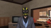 Mask GTA Online for GTA San Andreas miniature 1