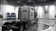 Kenworth W900A для Euro Truck Simulator 2 миниатюра 8