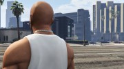Vin Diesel для GTA 5 миниатюра 4