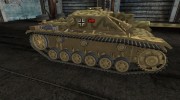Шкурка для StuG III для World Of Tanks миниатюра 5