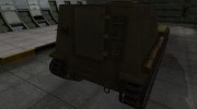 Шкурка для Объект 212А в расскраске 4БО para World Of Tanks miniatura 4