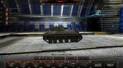 Ангар от genevie final version 1.1 (премиум) para World Of Tanks miniatura 2