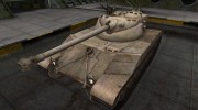 Пустынный французкий скин для Bat Chatillon 25 t для World Of Tanks миниатюра 1