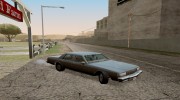 1987-1989 Chevrolet Caprice Classic para GTA San Andreas miniatura 4