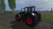 Fendt Vario 1050 для Farming Simulator 2015 миниатюра 4