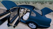 Volkswagen Passat B5+ 4.0 W8 V2 для GTA San Andreas миниатюра 7