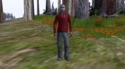 Молодой афроамериканец for GTA San Andreas miniature 5