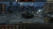 Цветные сообщения в чате после боя для World Of Tanks миниатюра 1