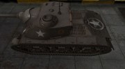 Исторический камуфляж T25 AT для World Of Tanks миниатюра 2