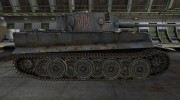 Ремоделлинг для VI Tiger I для World Of Tanks миниатюра 5