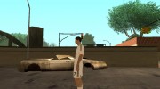 Криштиану Роналду v1 для GTA San Andreas миниатюра 2