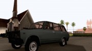 ВАЗ 2104 for GTA San Andreas miniature 1