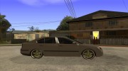 Skoda Octavia Custom Tuning para GTA San Andreas miniatura 5