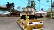 Москвич 2141 STR (HARD TUNING) para GTA San Andreas miniatura 3
