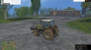 Drive control v.3.91 для Farming Simulator 2015 миниатюра 6