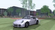 Porsche 911 (997) Turbo v2.0 для GTA San Andreas миниатюра 8