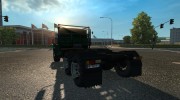 Ural 43202 для Euro Truck Simulator 2 миниатюра 4