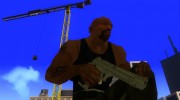 Desert Eagle (Max Payne 3) для GTA San Andreas миниатюра 1
